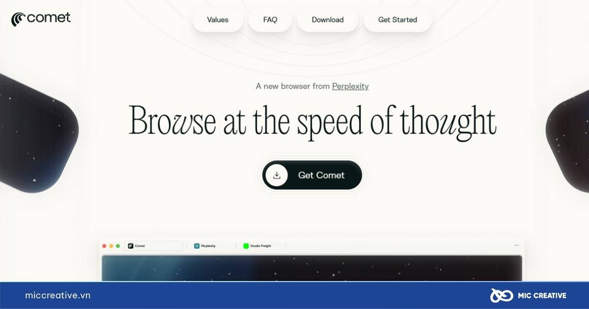 OpenAI ra mắt trình duyệt web tích hợp AI