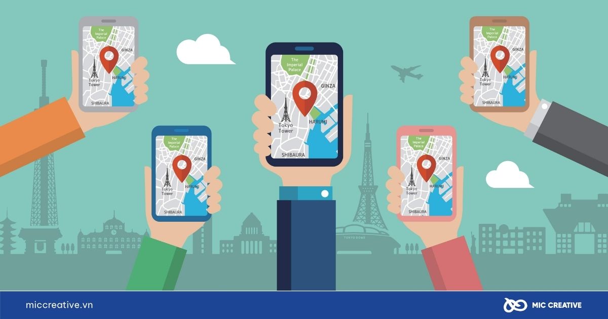 Google Maps - Nguồn cảm hứng cho Storytelling