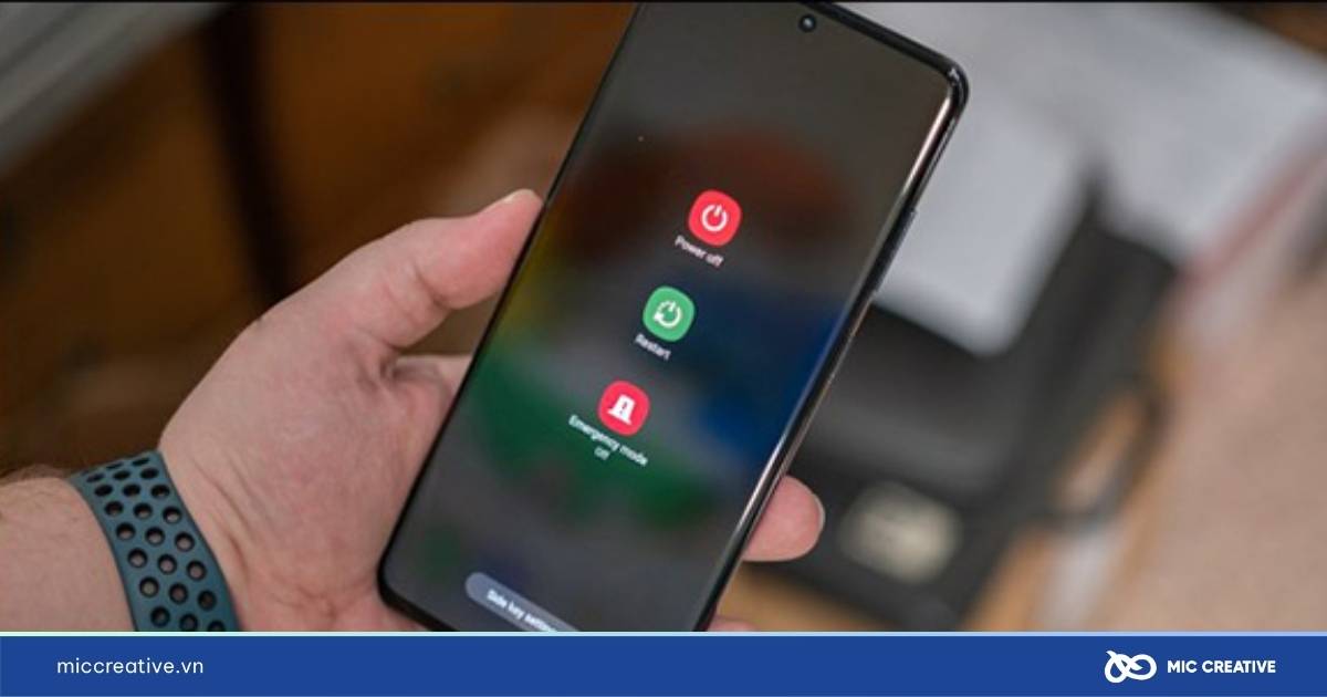 lỗi TikTok không xem được video