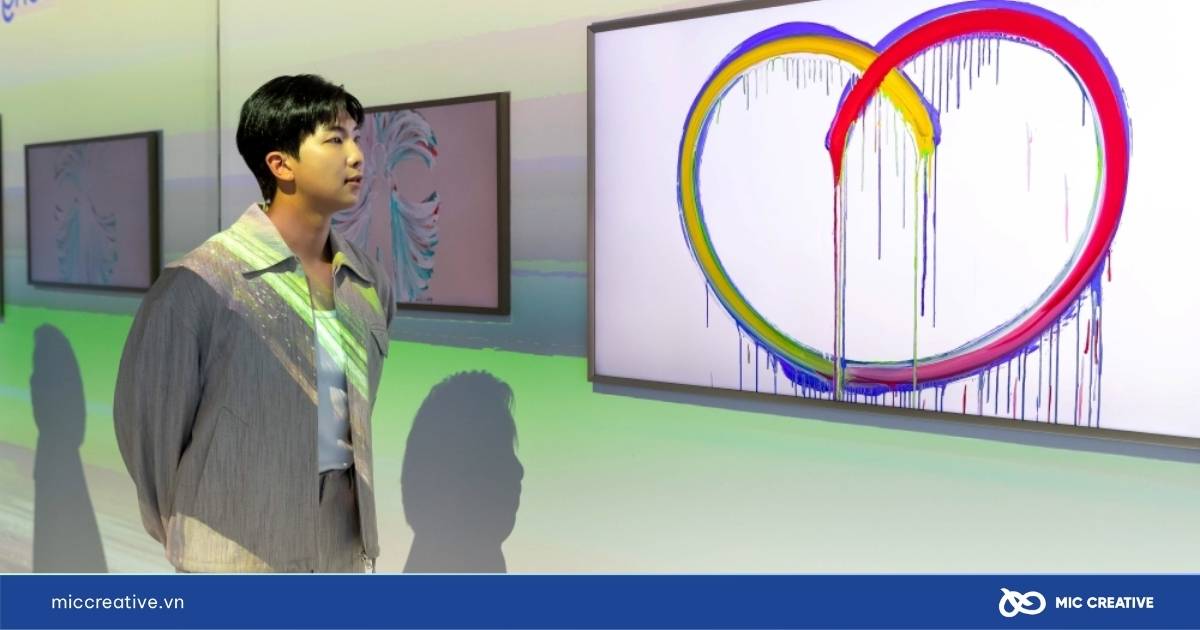 rm bts trở thành đại sứ thương hiệu toàn cầu cho samsung