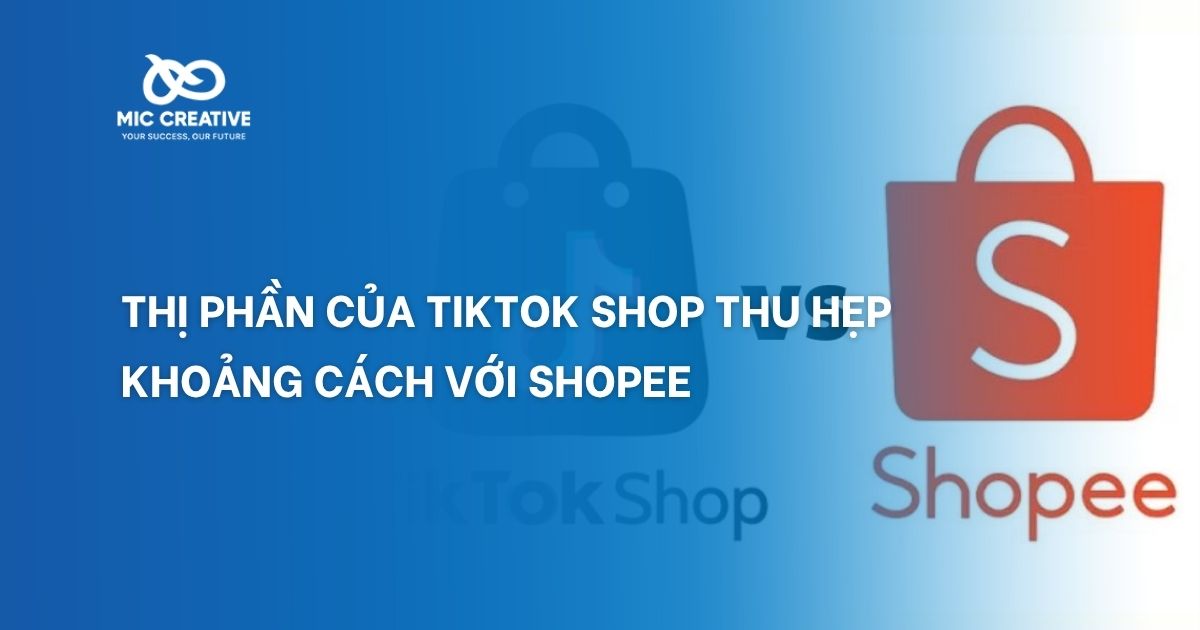 Thị phần của TikTok Shop