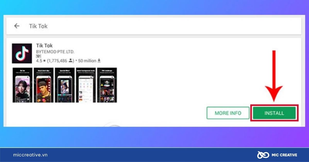 tải tiktok về máy tính