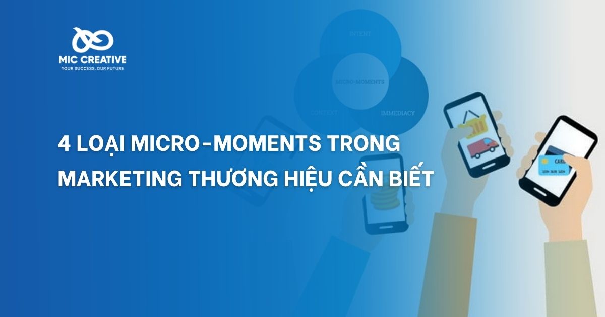micro-moments trong marketing