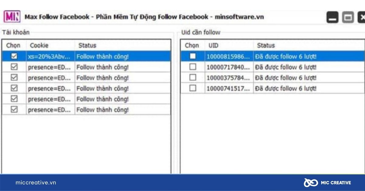 app tăng like facebook cá nhân miễn phí