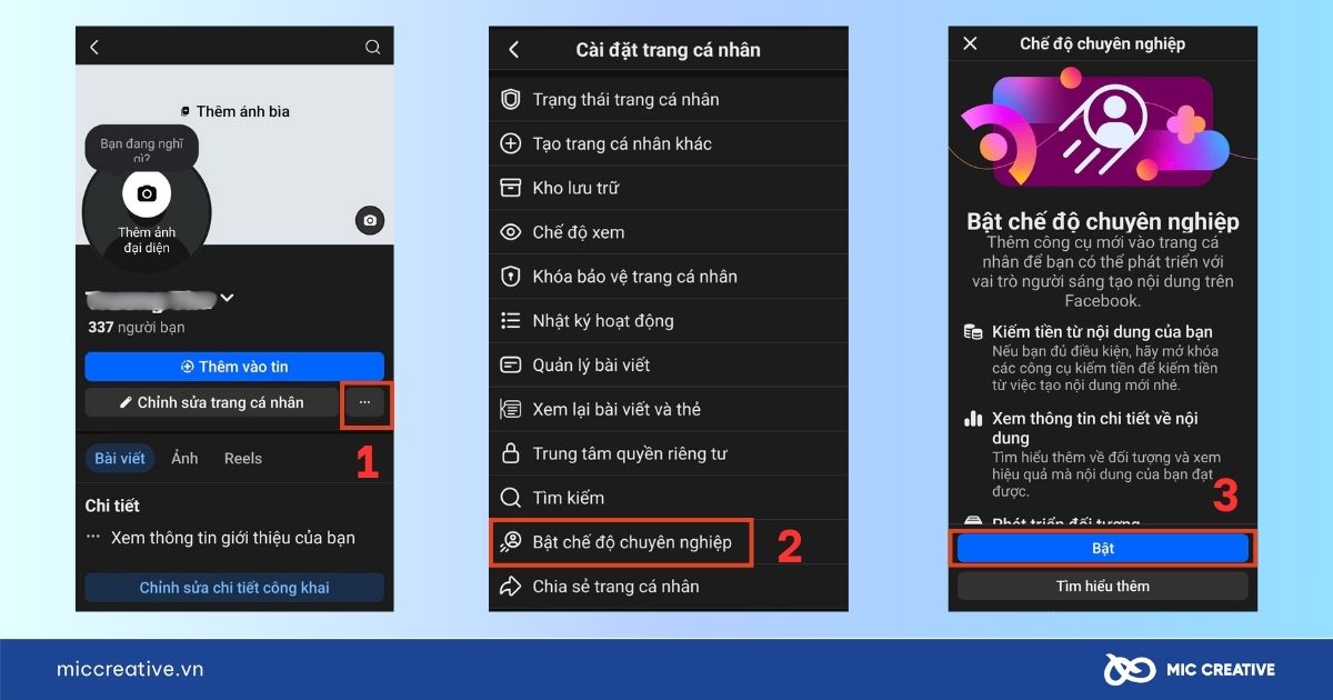 Huy hiệu fan cứng trên Facebook cá nhân