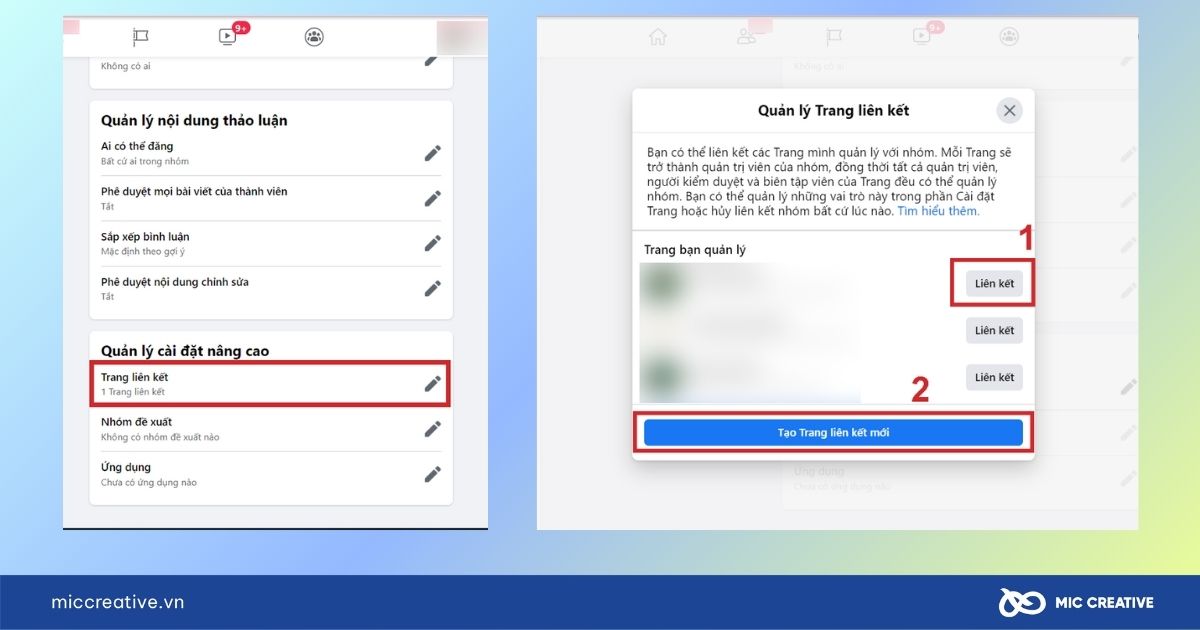 cách chạy quảng cáo group facebook