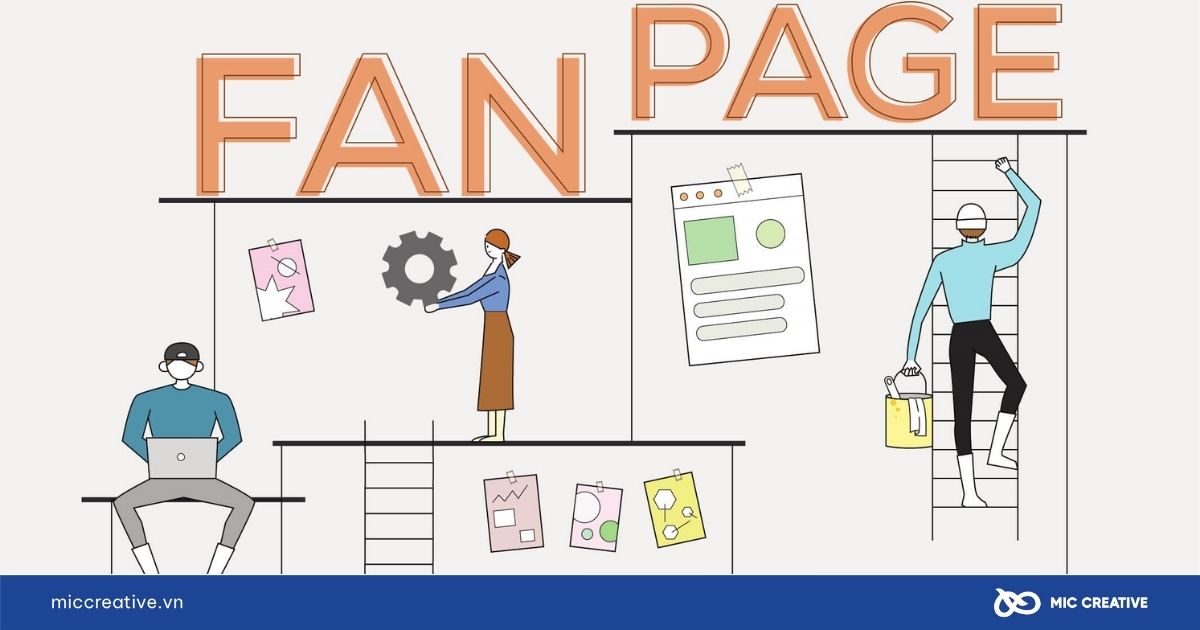 Cần chuẩn bị gì trước khi xây dựng Fanpage Facebook