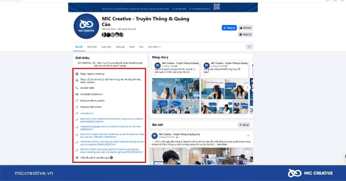 tăng like fanpage facebook