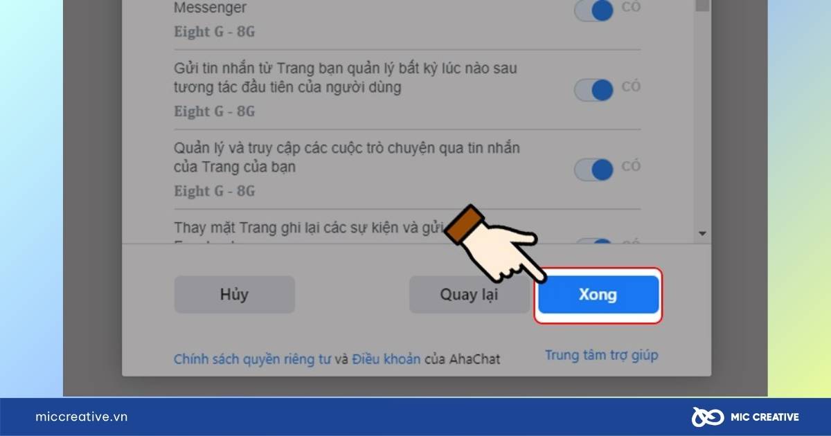 cách tạo chatbot fanpage facebook