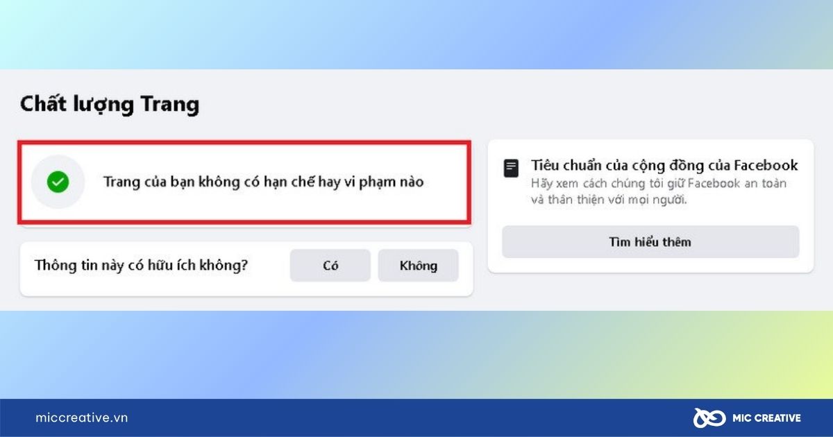 cách kiểm tra tài khoản quảng cáo facebook