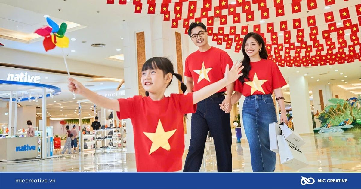 Vincom khởi động chiến dịch Tự hào Sao Việt