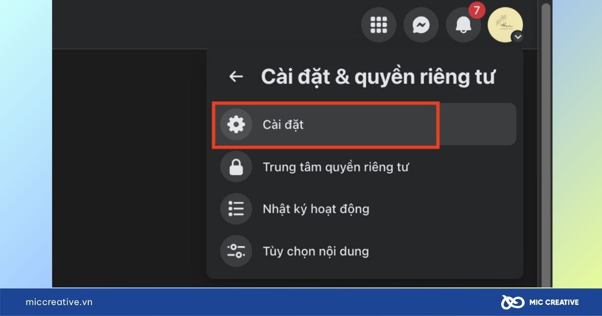 cách kiểm tra tài khoản quảng cáo facebook