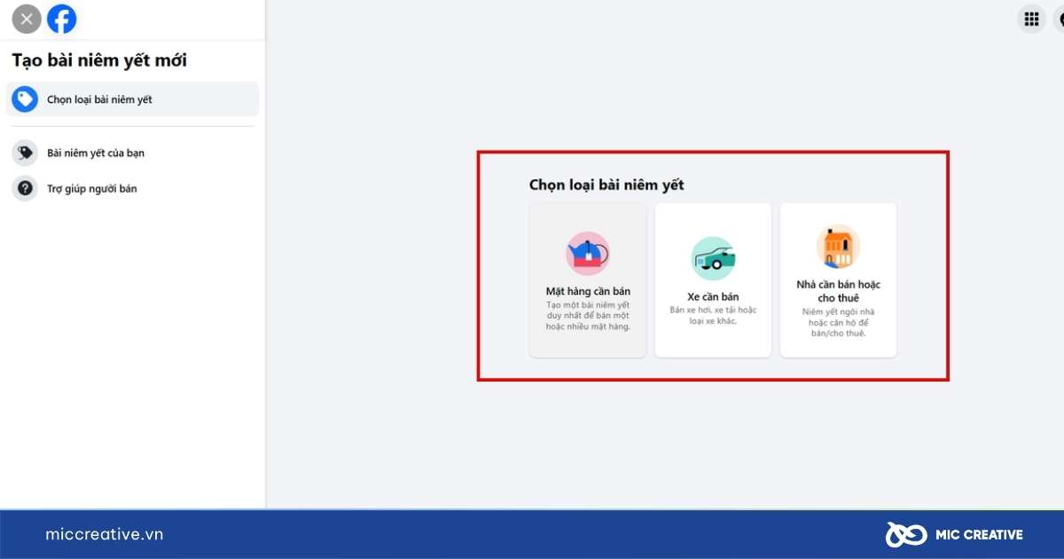 facebook marketplace là gì