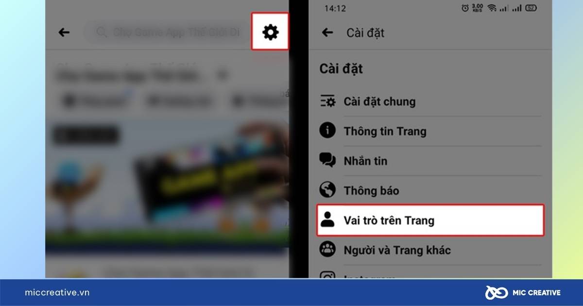 cách thêm quản trị viên trên fanpage facebook