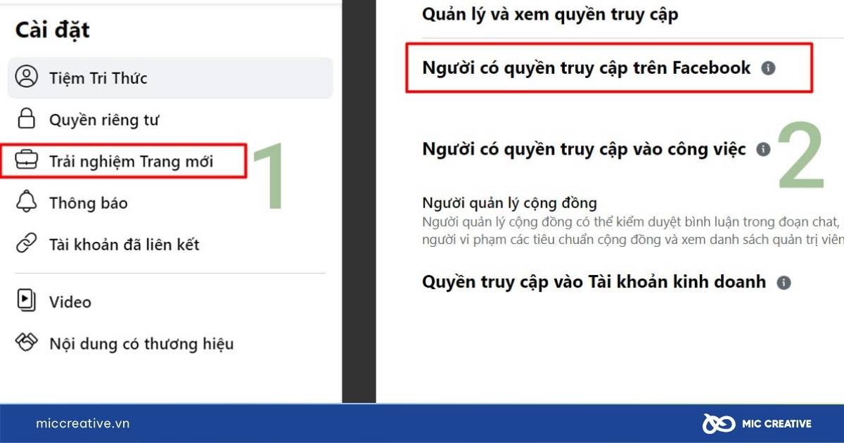 cách thêm quản trị viên trên fanpage facebook