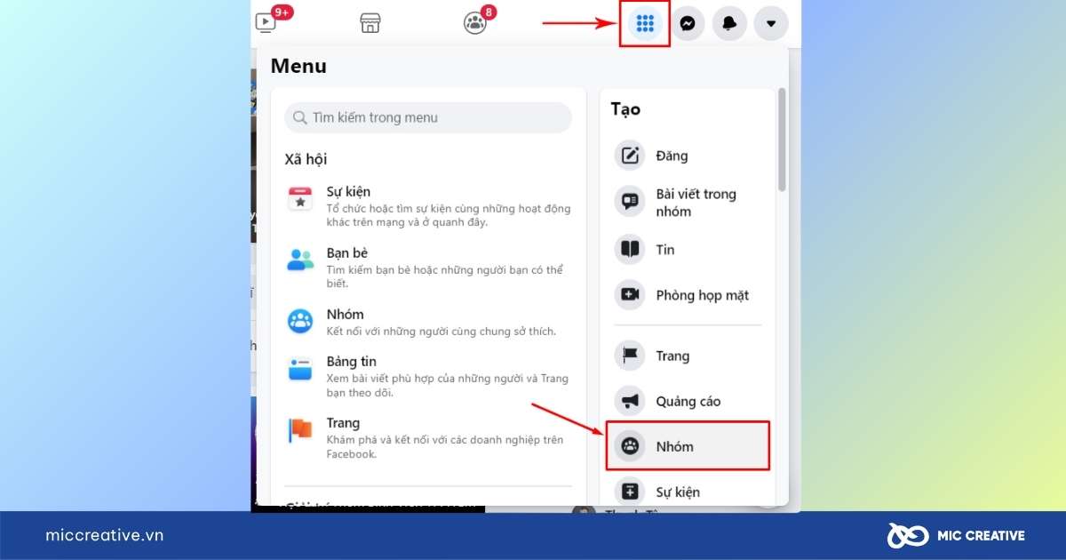 Group Facebook là gì
