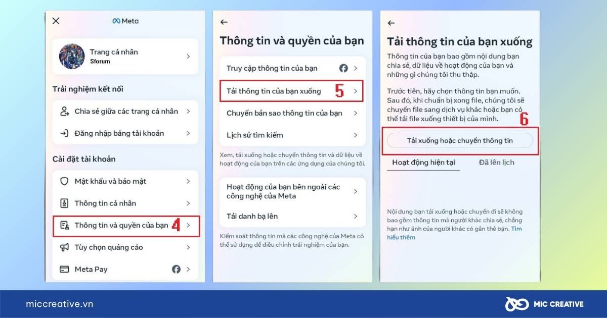 khôi phục bài viết đã xóa trên fanpage facebook