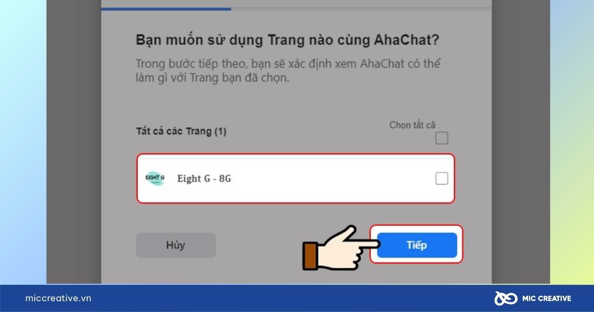 cách tạo chatbot fanpage facebook