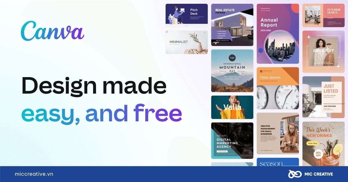 Công cụ ghép ảnh thành video Canva