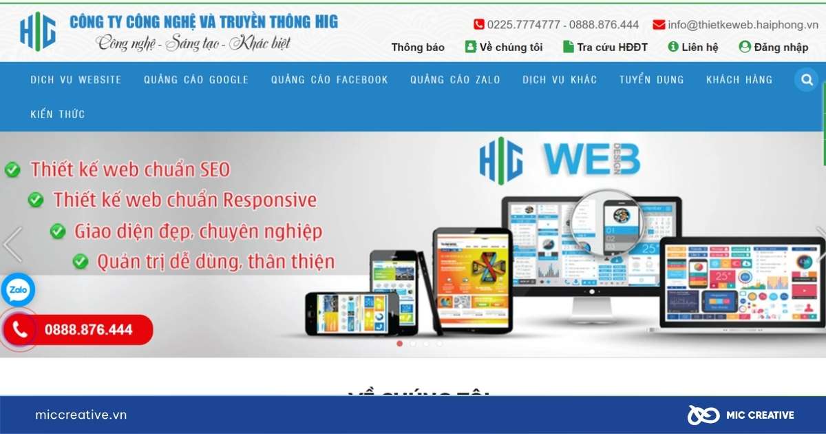 công ty quảng cáo facebook