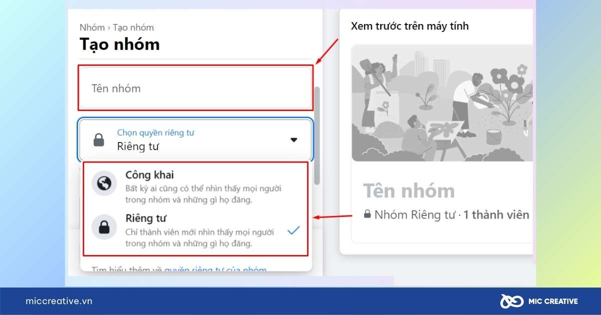 Group Facebook là gì