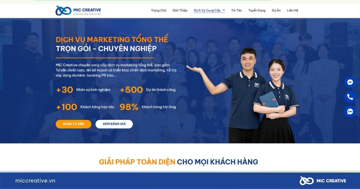 dịch vụ tăng follow facebook