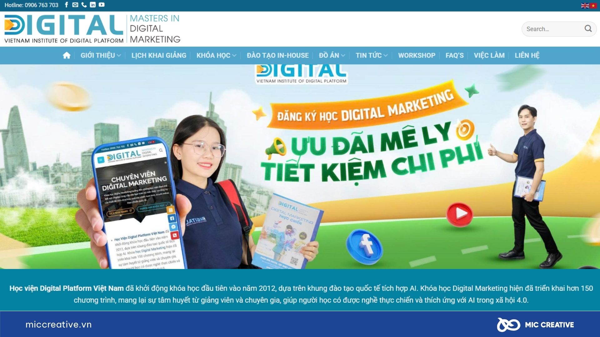 Digital Platform Vietnam