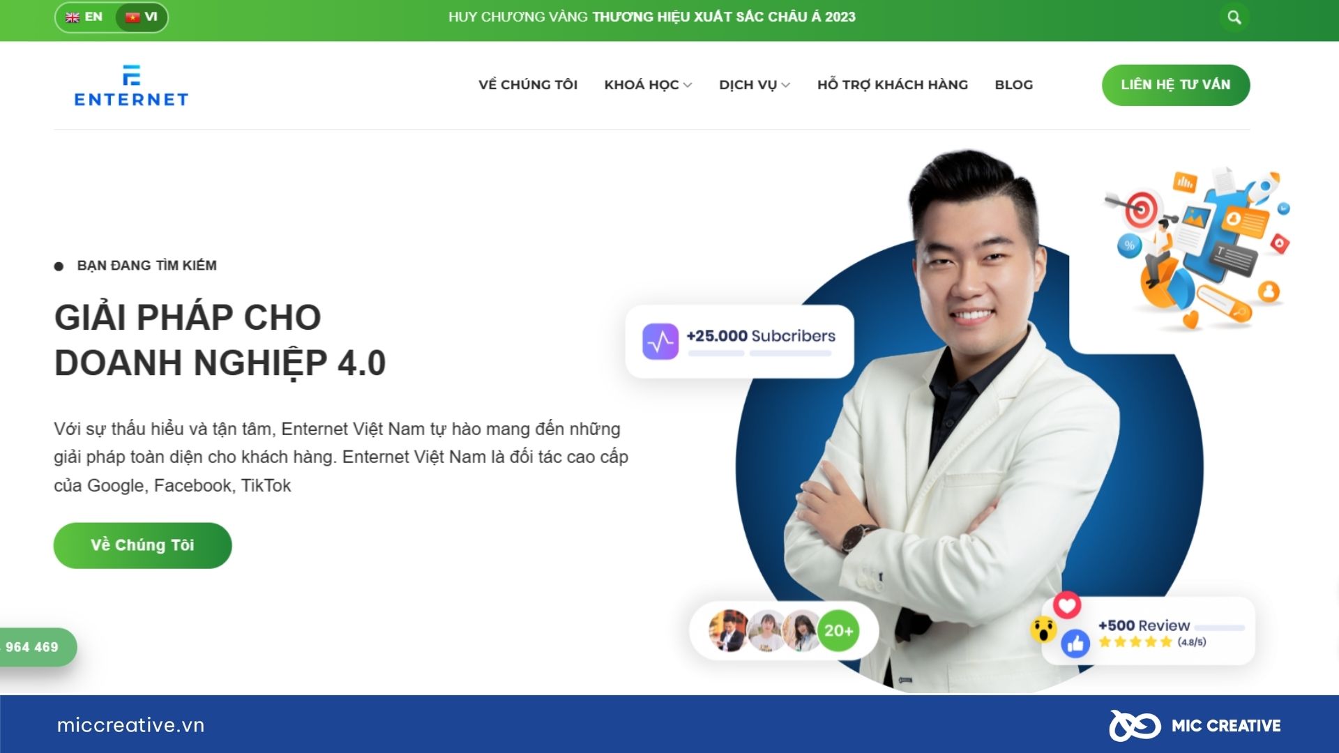 Enternet Việt Nam