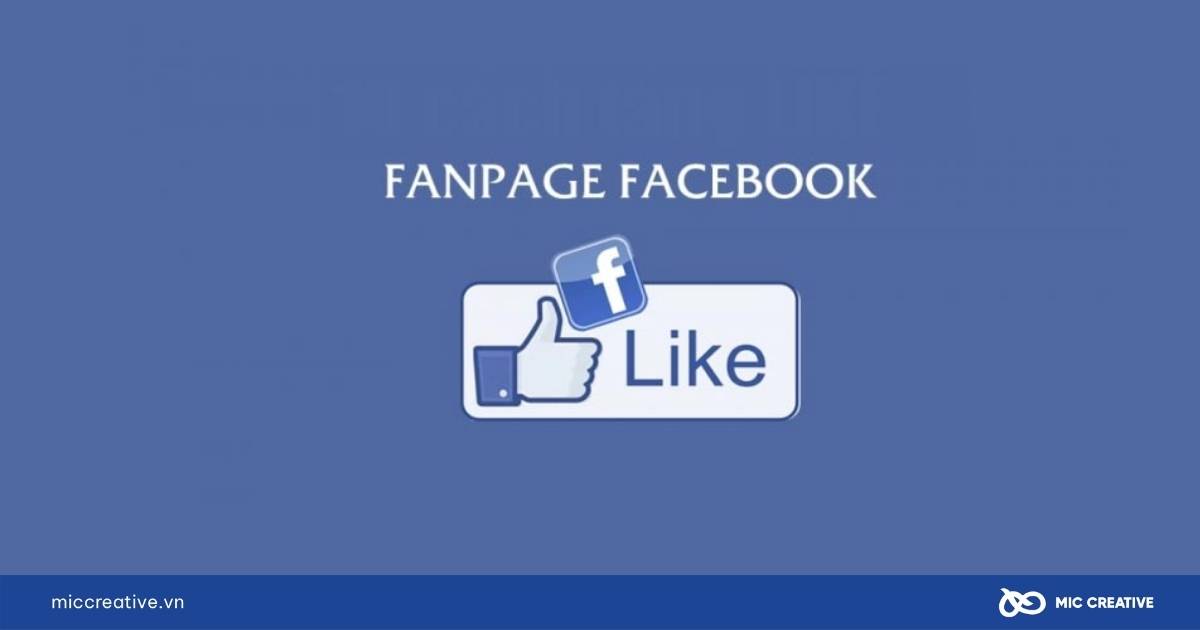 tăng like fanpage facebook