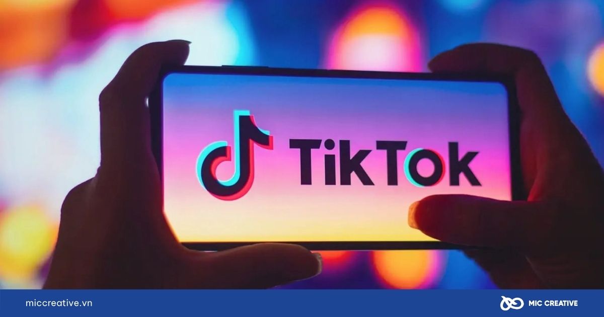 Ghép ảnh vào video trên Tiktok