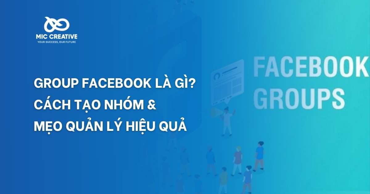 group facebook là gì
