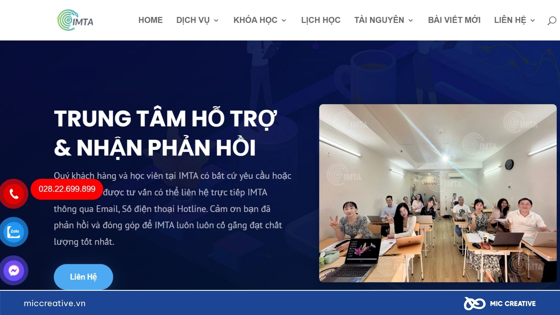 Học viện IMTA