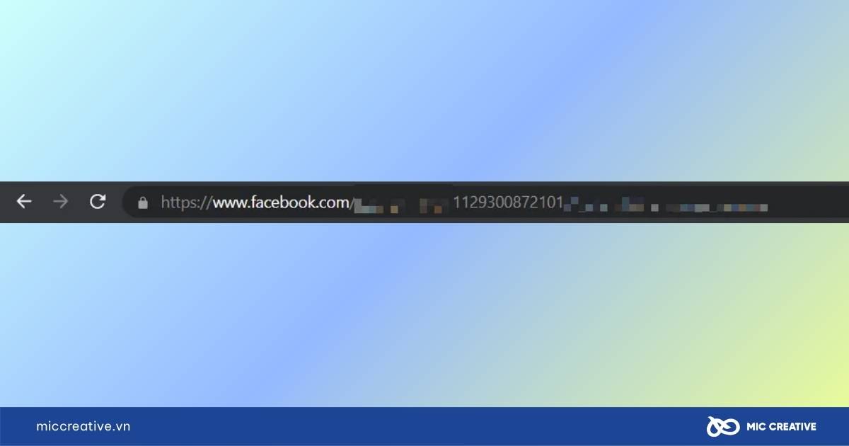 lấy id fanpage facebook