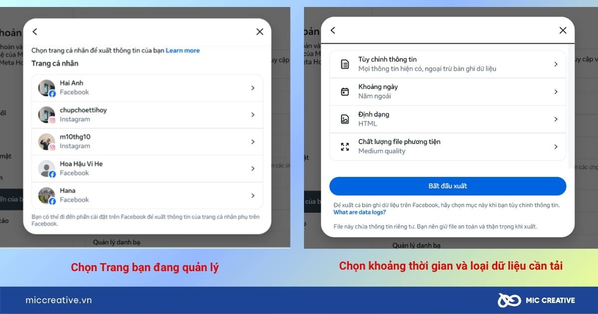 khôi phục bài viết đã xóa trên fanpage facebook