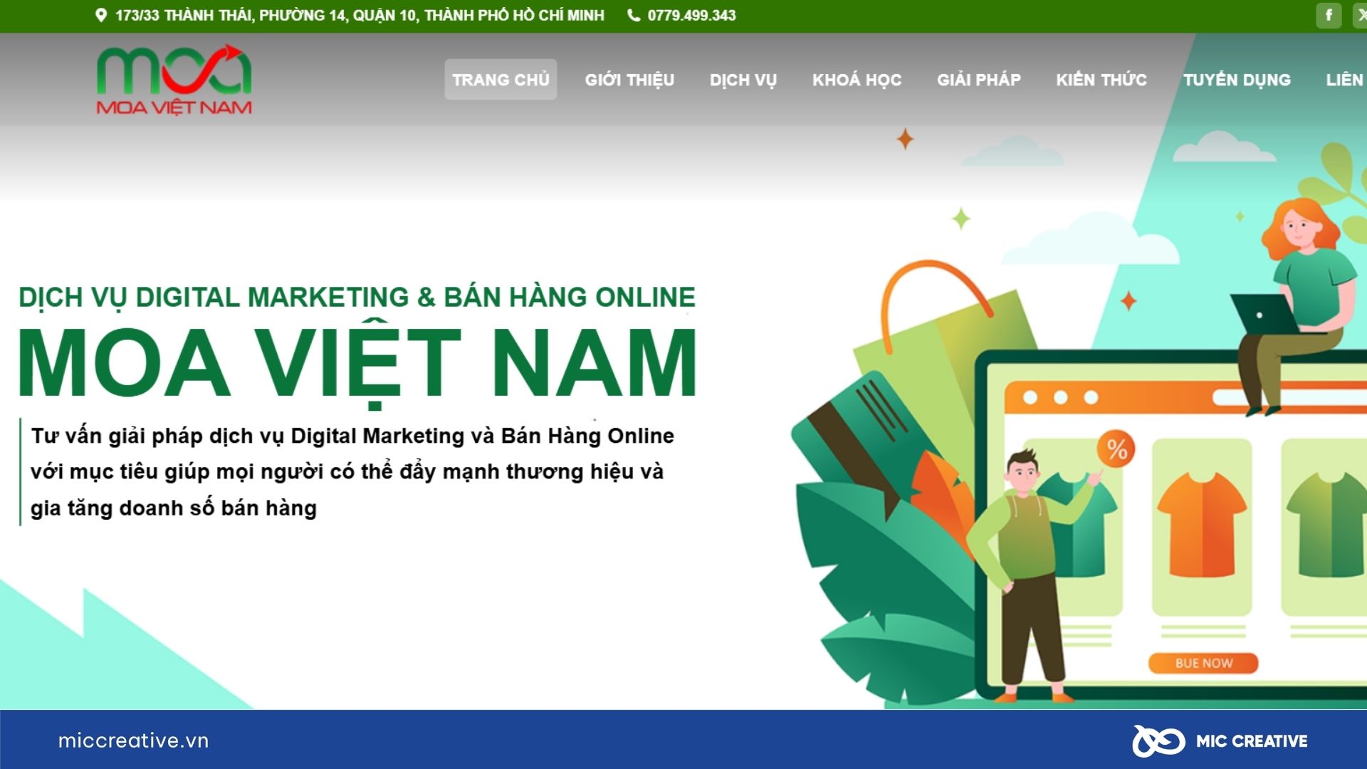 MOA Việt Nam