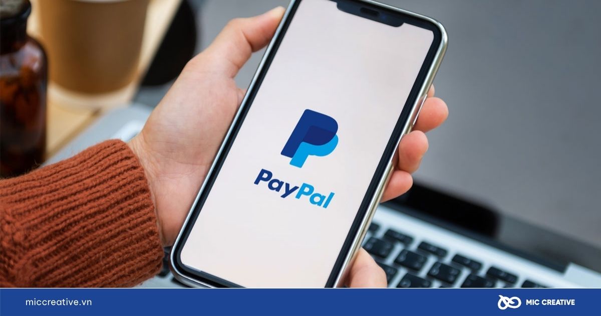 Nạp tiền quảng cáo Facebook qua PayPal