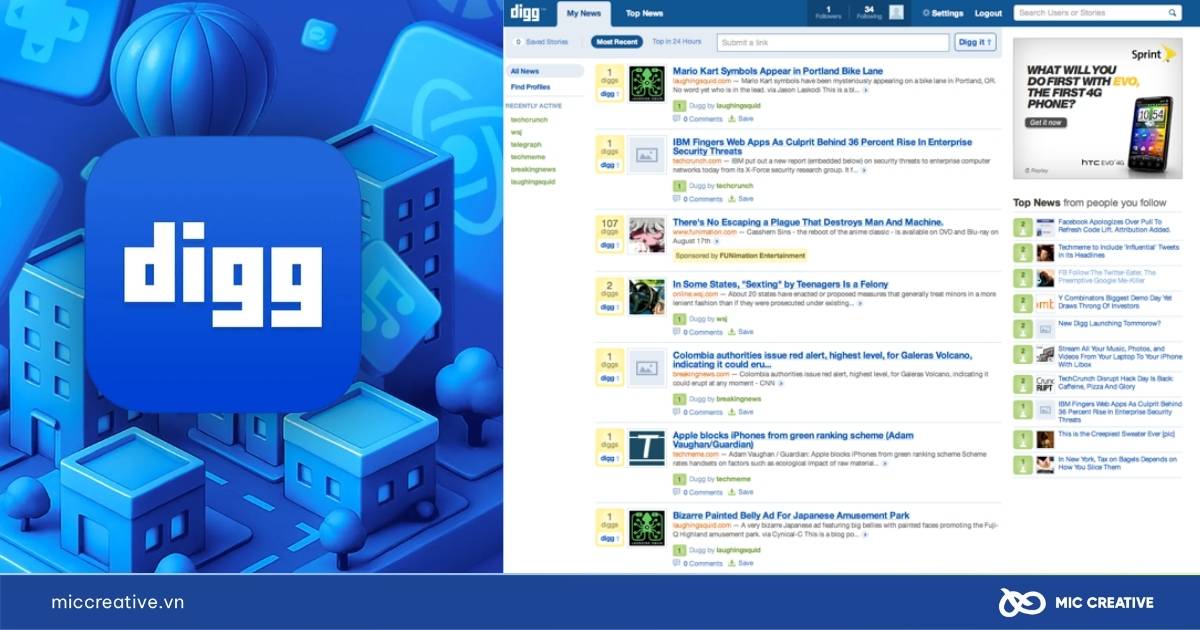 xu hướng "hồi sinh internet cũ"