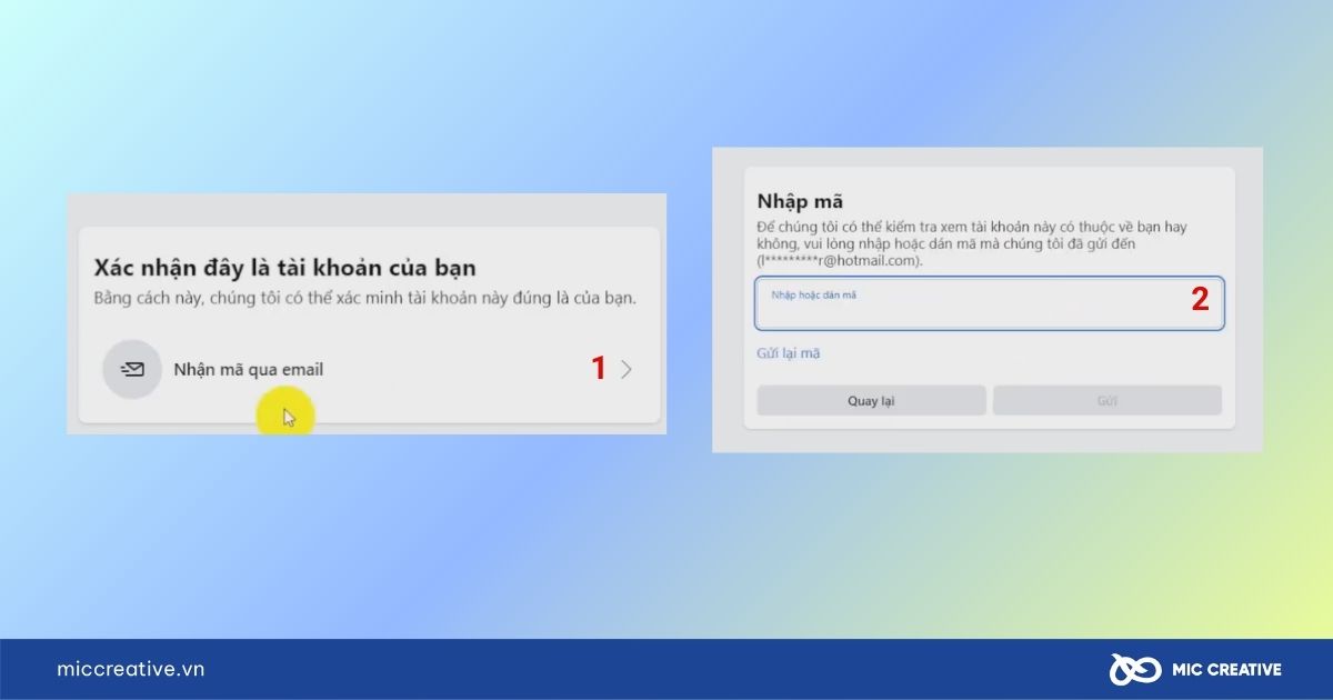 xác minh tài khoản quảng cáo facebook