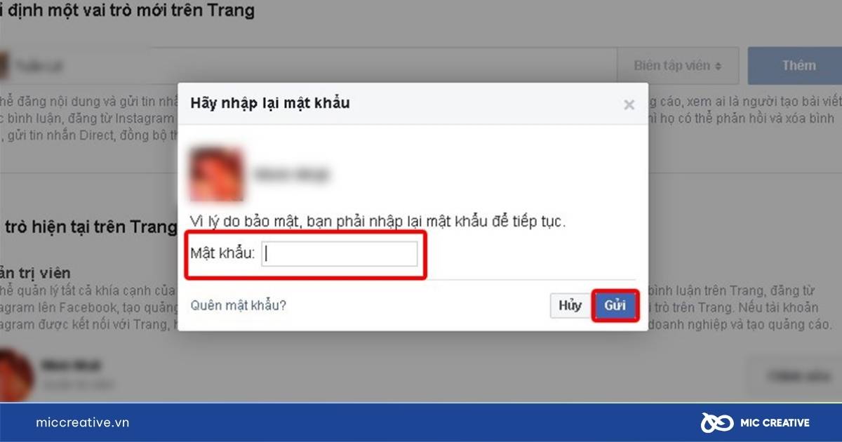 cách thêm quản trị viên trên fanpage facebook