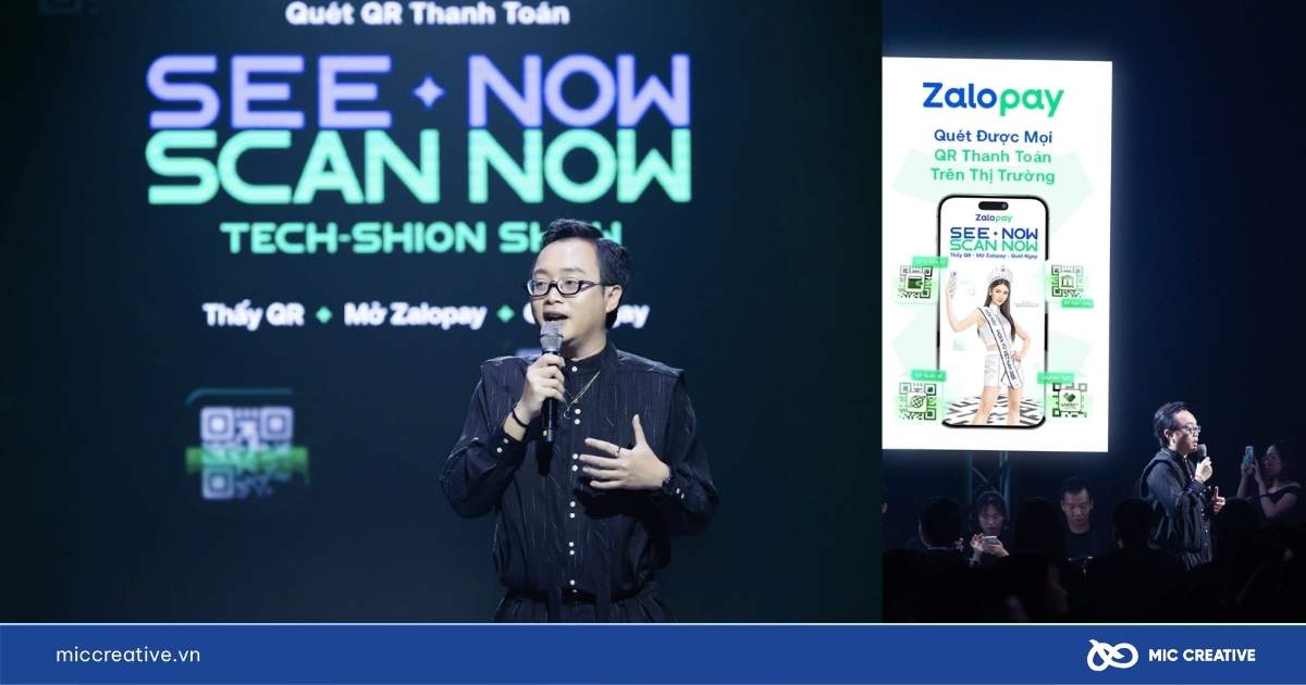 Zalopay ra mắt tính năng quét QR quốc tế