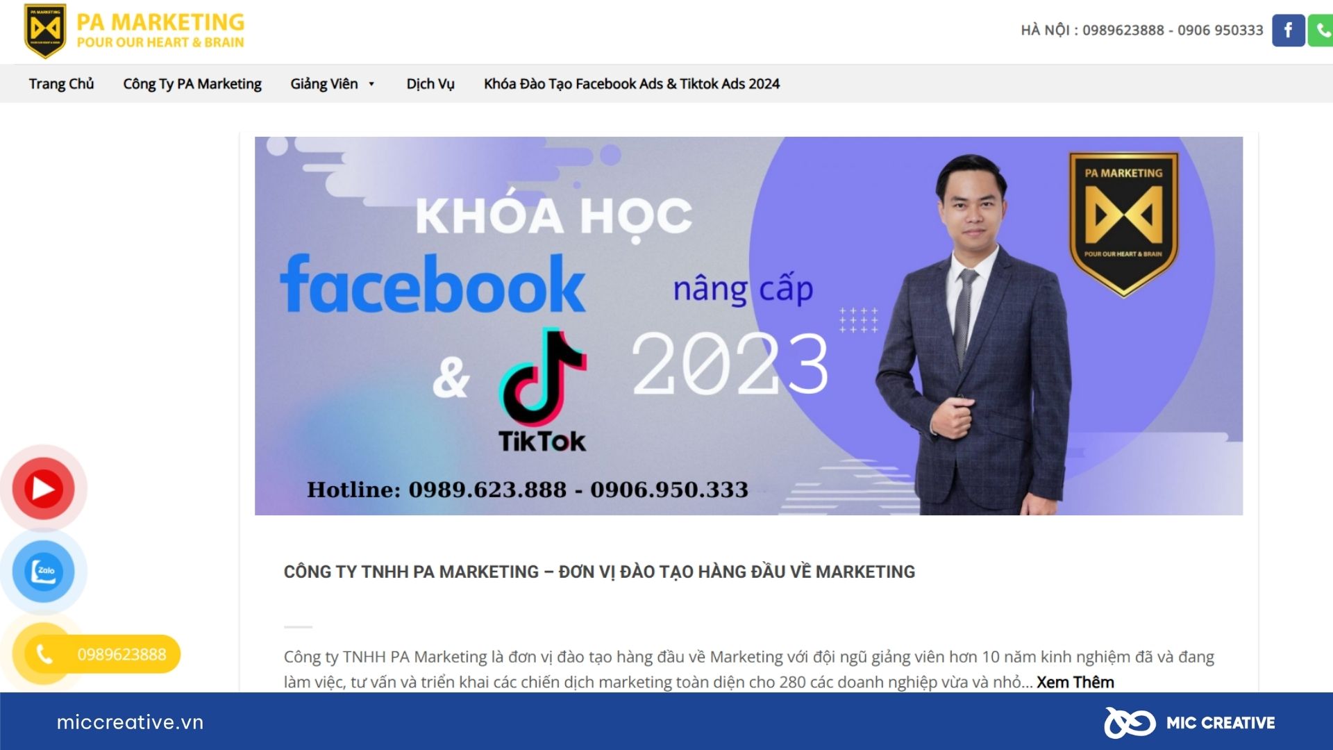 PA Marketing