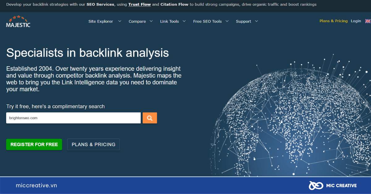 Phần mềm seo website