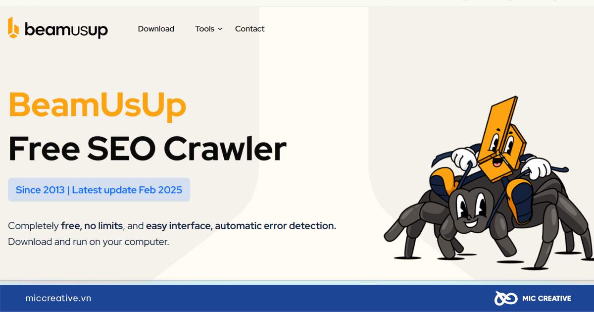 Phần mềm seo website