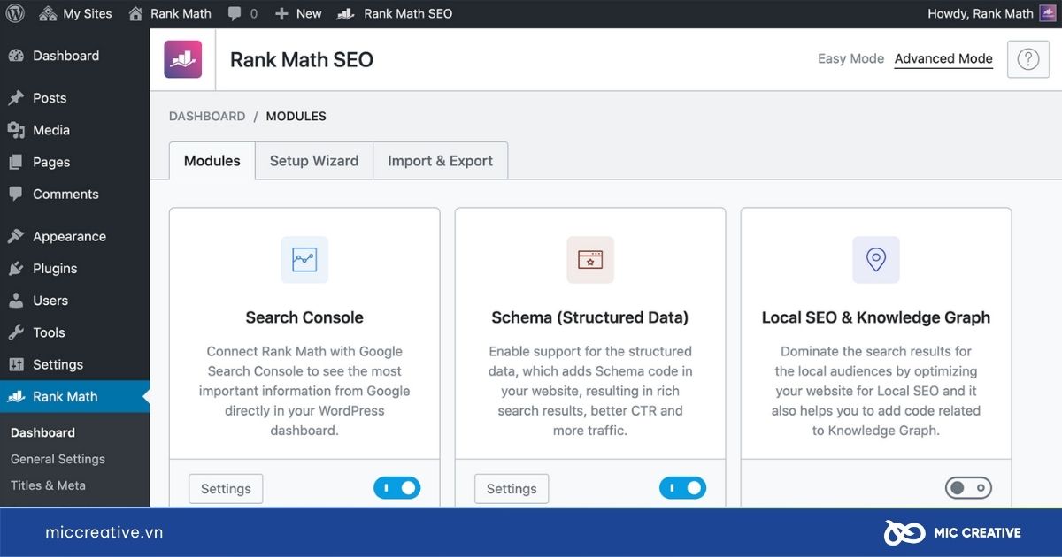 phần mềm seo website