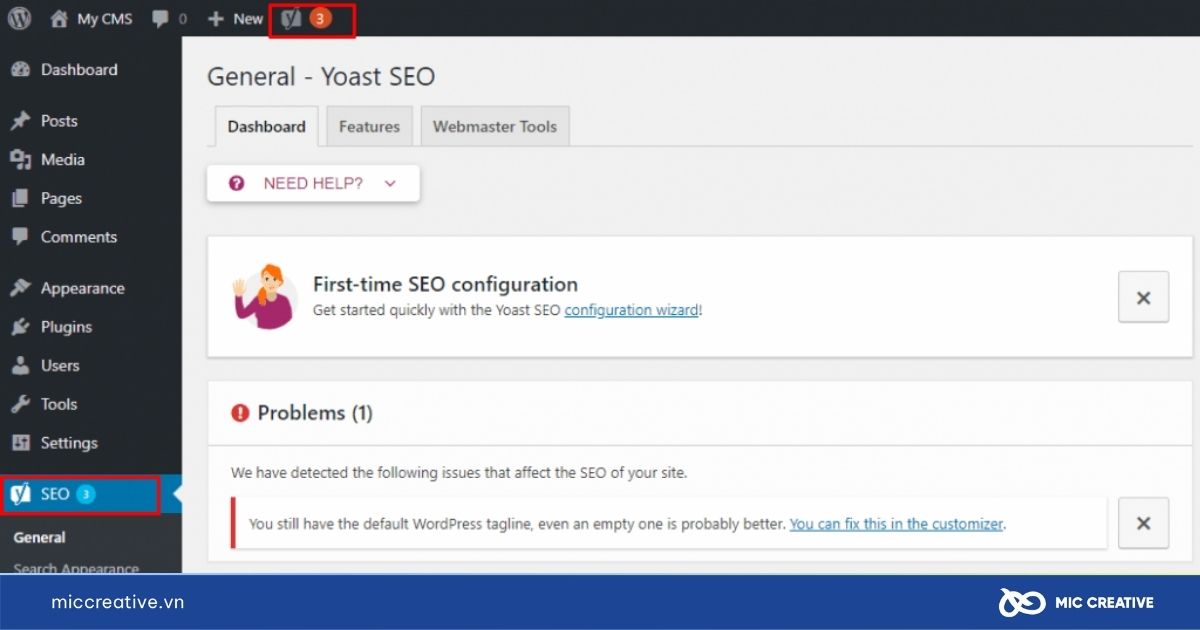 phần mềm seo website