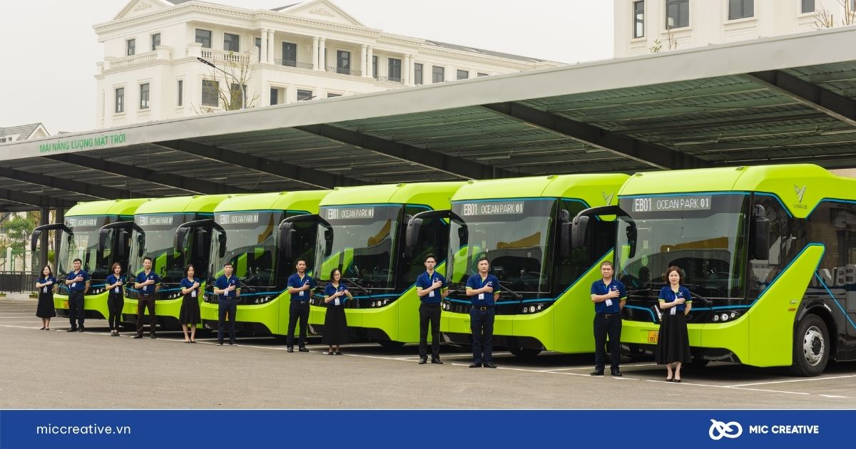 Phân tích lợi thế cạnh tranh của Vinfast