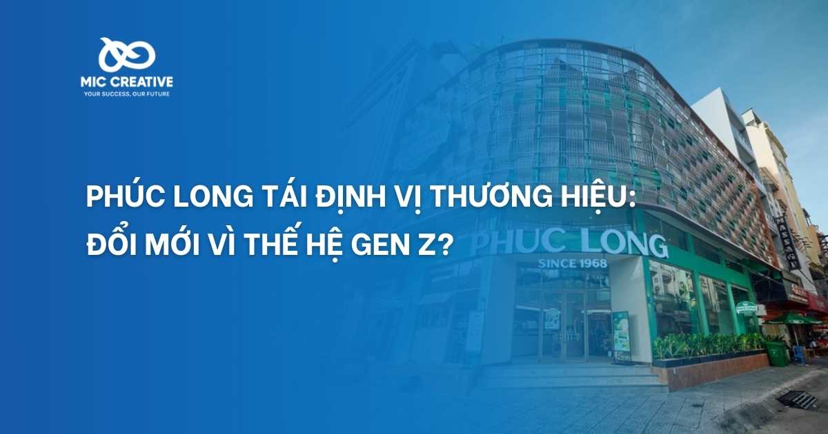 Phúc Long tái định vị thương hiệu