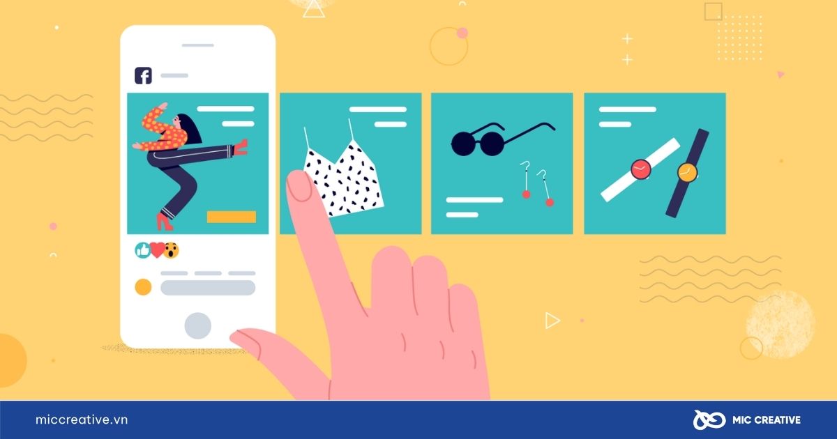 Quảng cáo Carousel Facebook là gì?