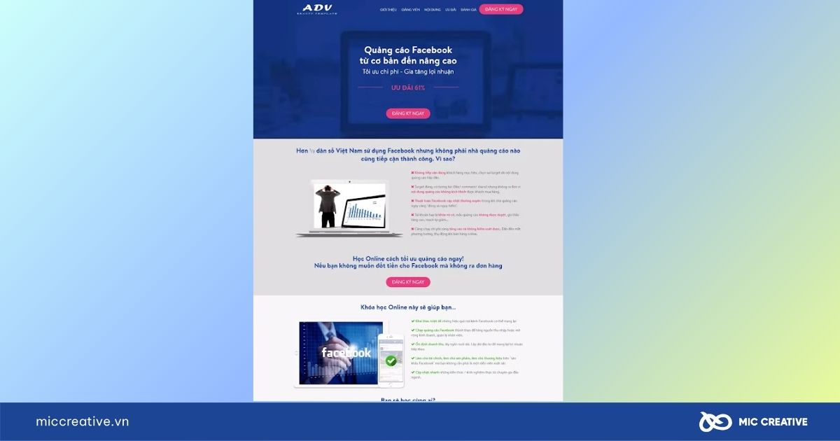 cách chạy quảng cáo group facebook