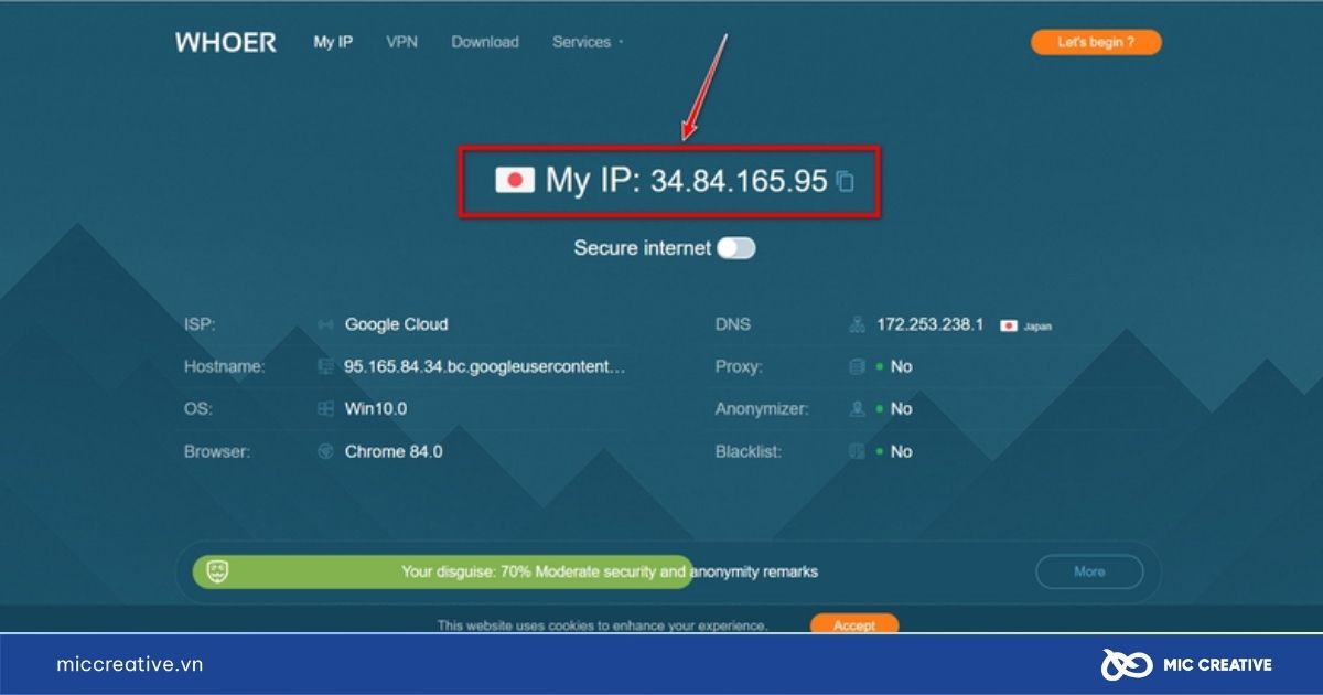 xác minh tài khoản quảng cáo facebook